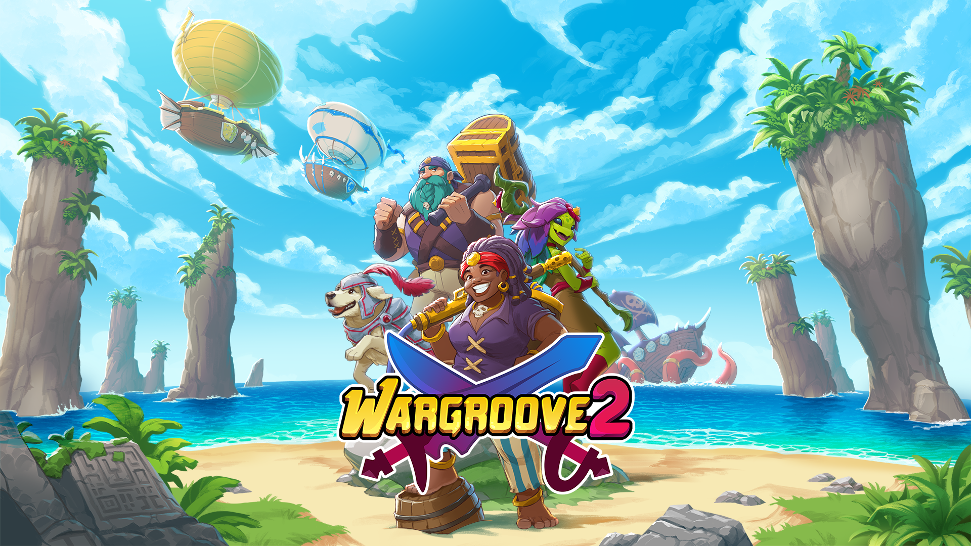 Wargroove 2 - La Recensione (PC)